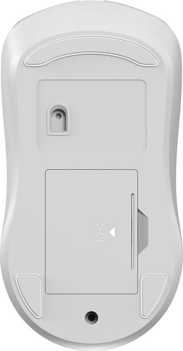 Actual product image Sandberg Wireless Mouse Saver White (Wireless)