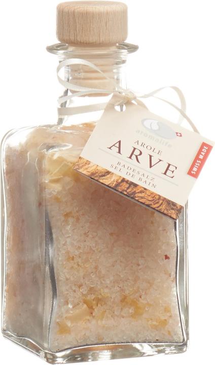 Aromalife Arve (Sel de bain)