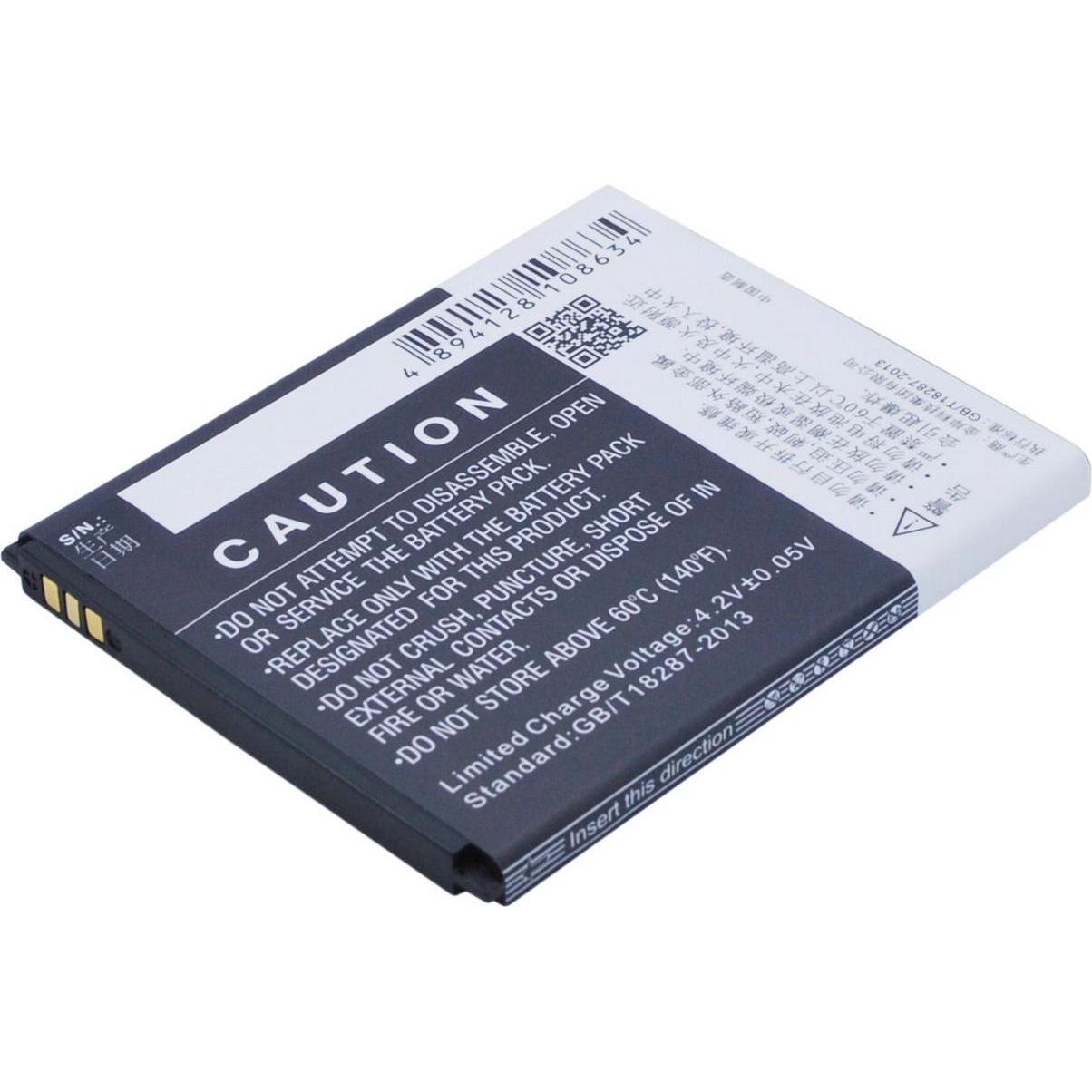 Thumbnail - CoreParts Battery for Xolo Mobile, Smartphone Akku