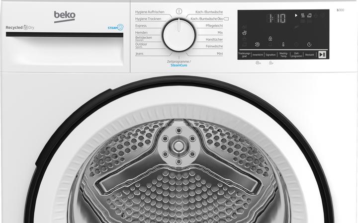 Produktbild Beko Tro B3T41230 A++ wh