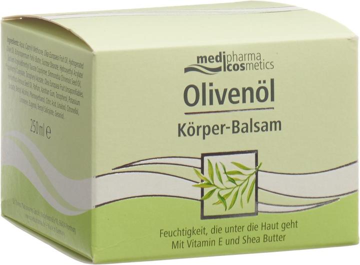 Medipharma Olivenöl Körper-Balsam