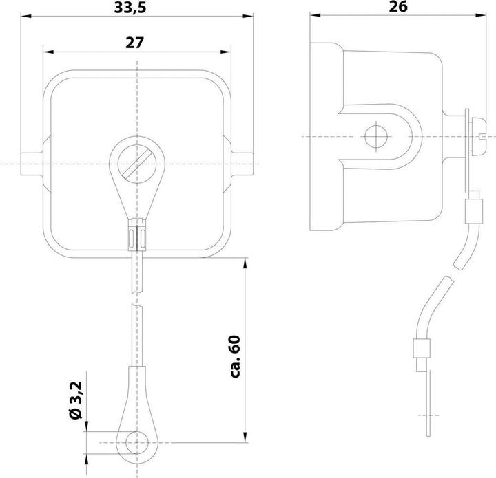 Produktbild Harting Abdeckkappe