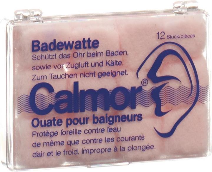 Produktbild Calmor Badewatte (12 x)