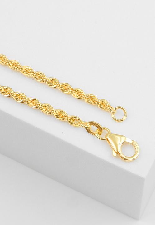 Immagine prodotto Muau Cordel (19 cm, Oro giallo 750/18 carati)