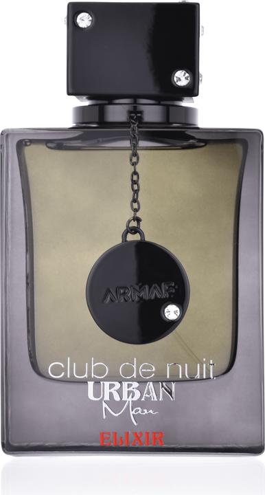 Produktbild Armaf Men's Club De Nuit Urban Elixir (Eau de Parfum, 105 ml)