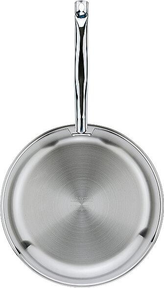 Actual product image Spring Vulcano Classic (24 cm, Frying pan, Stainless steel, Cast aluminium)