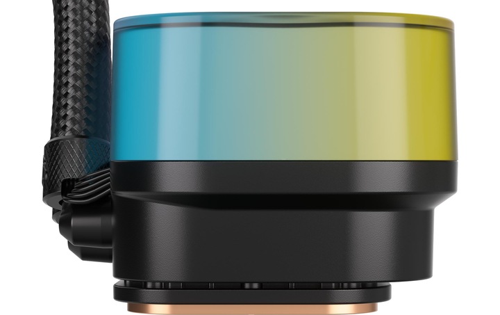 Produktbild Corsair iCUE LINK H170i RGB AIO
