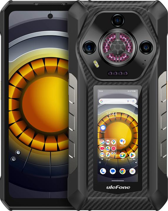 Immagine prodotto Ulefone Armor 30 Pro (512 GB, Magic Black, 6.95", Doppia SIM, 5G)