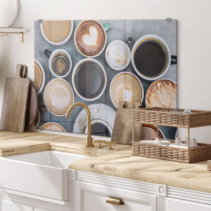 Immagine prodotto Trenddeko Variazioni del caffè (60 x 80 cm)