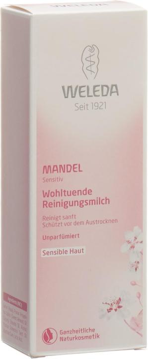 Produktbild Weleda Sensitiv (Reinigungsmilch, 75 ml)