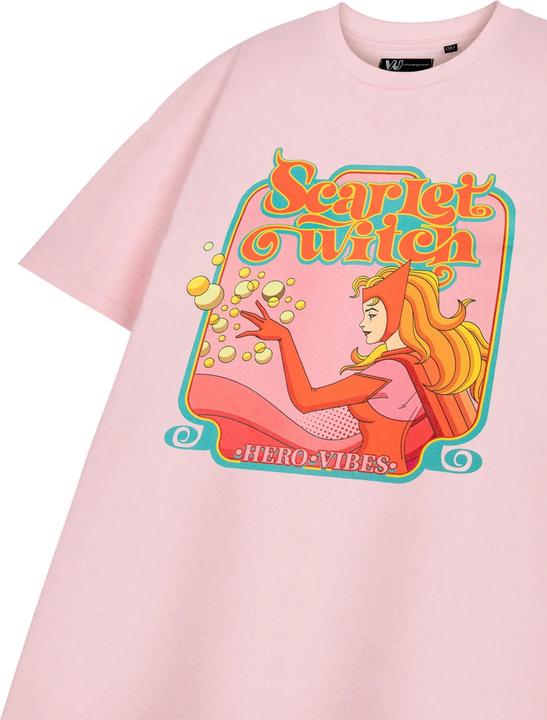 Produktbild Hero Vibes TShirt kurzärmlig (M)