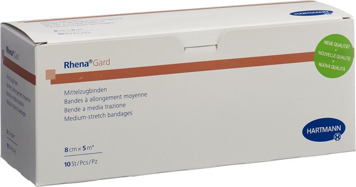 Actual product image Rhena Elastic bandage 5mx8cm