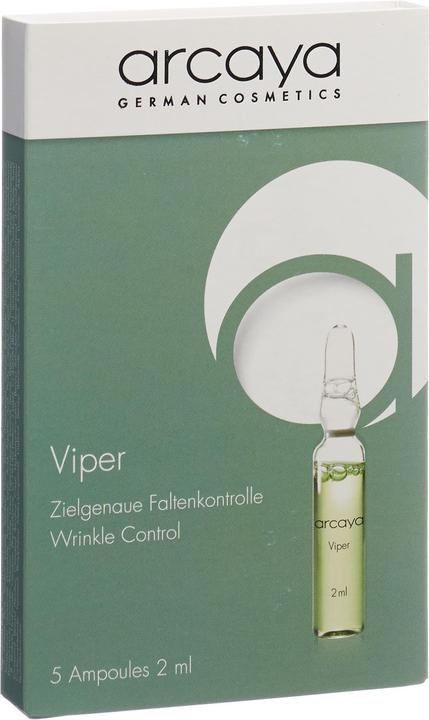 Produktbild Arcaya Ampoules Viper