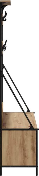Actual product image vidaXL Kleiderständer