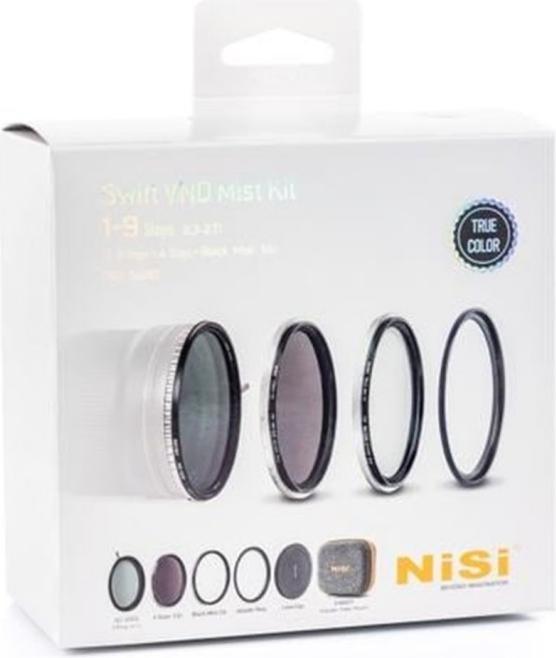 Produktbild Nisi Black Mist (72 mm, Black Mist Filter, 72 mm)