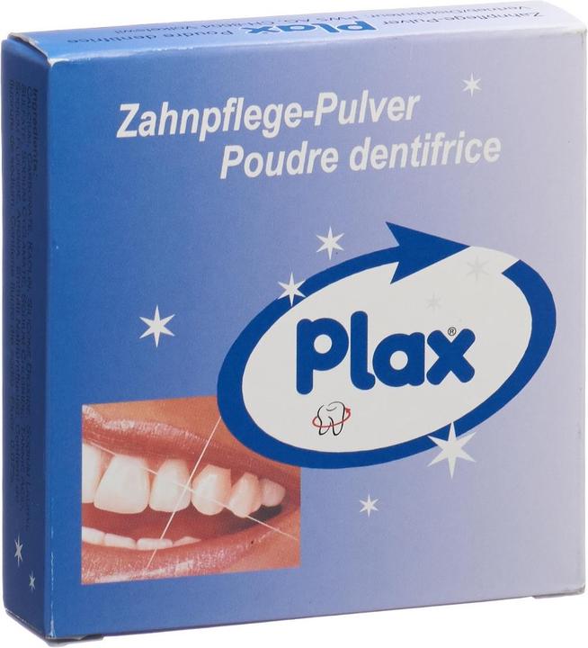 Immagine prodotto Plax Polvere per la cura dei denti