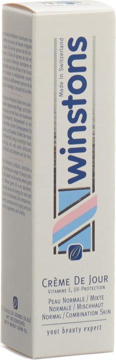 Immagine prodotto Winstons Crème Jour Pelle normale mista (40 ml, Crema da giorno)