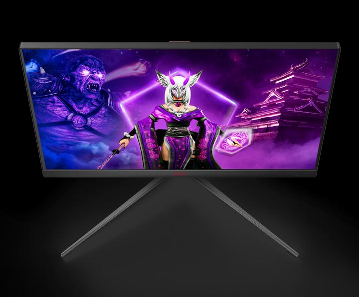 Actual product image AOC Agon Pro AG274QZM (2560 x 1440 pixels, 27")