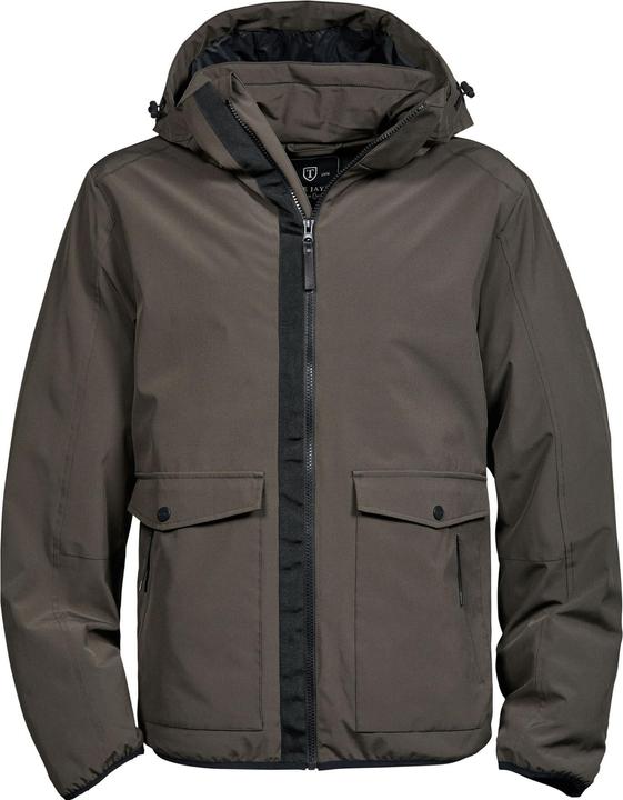 Actual product image Tee Jays Mens Urban Adventure Jacket (XXL)