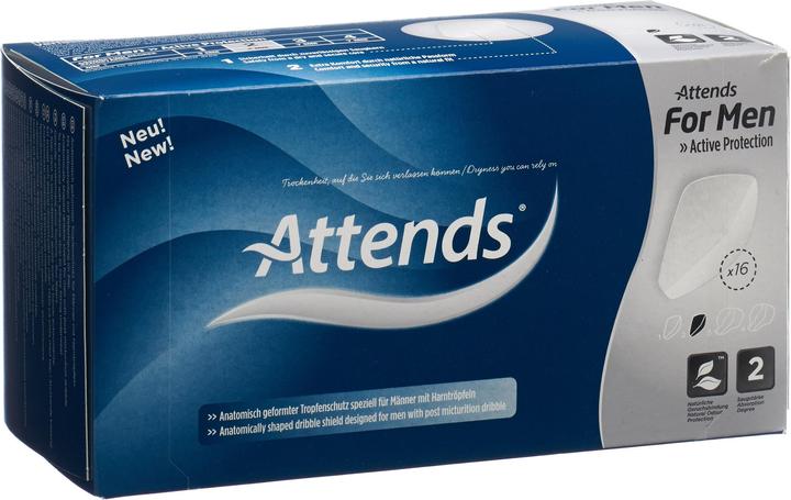 Produktbild Attends Männereinlage (16 x)