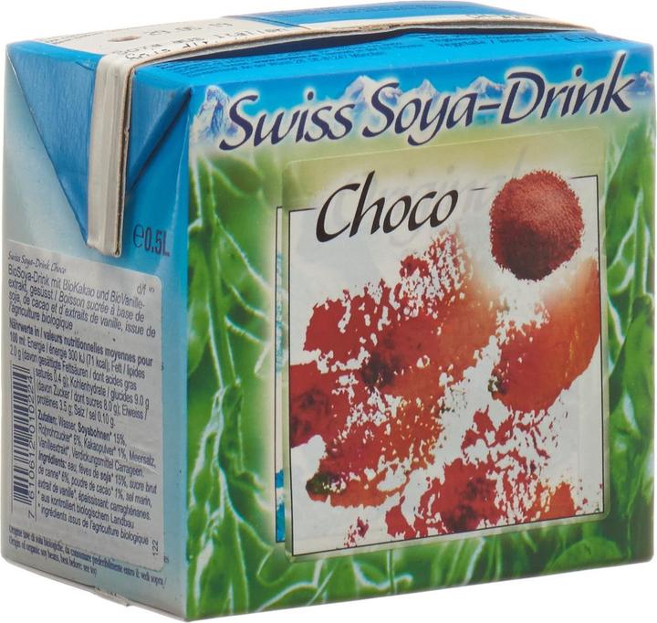 Soyana Sojadrink Choco Bio (1 x 50 cl)