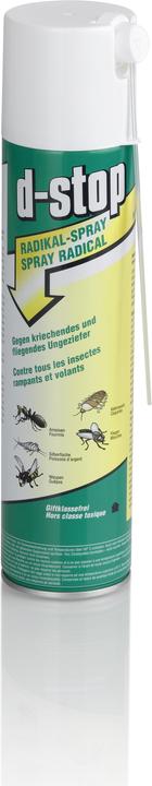 Image du produit D-Stop Spray radical (400 ml)