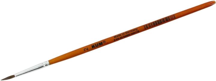 Kum Pinsel (2 mm)