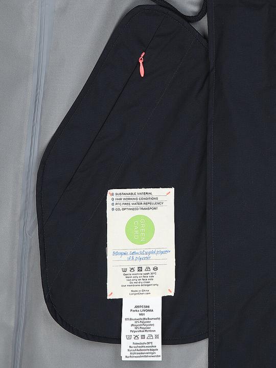 Produktbild Langer Chen Parka LIVONIA (XS)