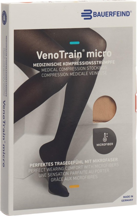 Actual product image Veno Train MICRO A-D KKL2 S plus/short open toe cream (S)