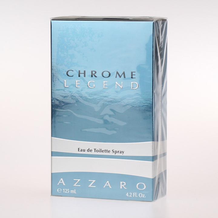 Produktbild Azzaro Chrome Legend Eau De Toilette Spray (Eau de Toilette, 125 ml)