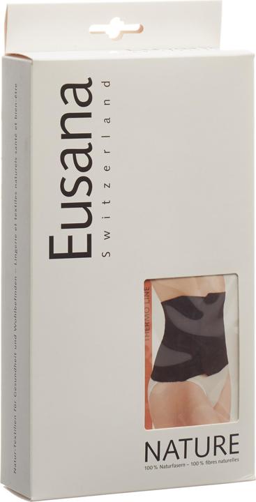 Image du produit Eusana Chauffe-reins Velcro S noir (S)