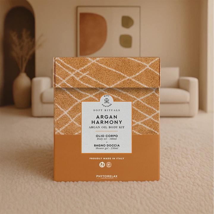 Immagine prodotto Phytorelax Laboratories Argan Harmony Soft Rituals