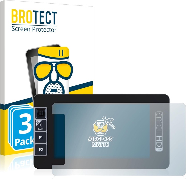Produktbild BROTECT AirGlass Panzerglasfolie Matt (503")