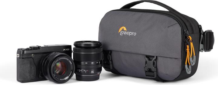 Produktbild Lowepro Trekker Lite HP 100 (Kamera Schultertasche, Kamera Bereitschaftstasche, Kamera Beutel, 25.50 l)