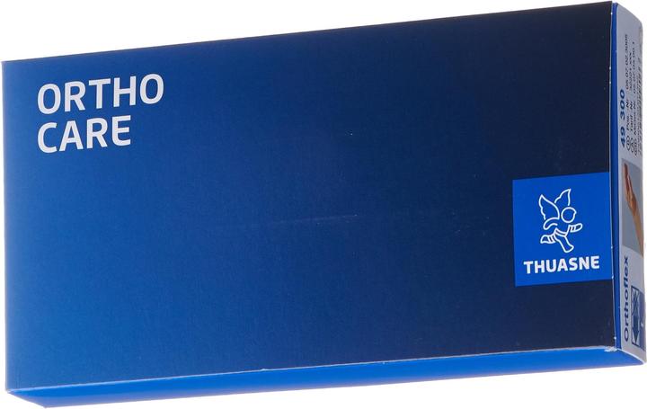 Actual product image Thuasne Orthoflex wrist strap S 16cm left skin colored Orthoflex (S)