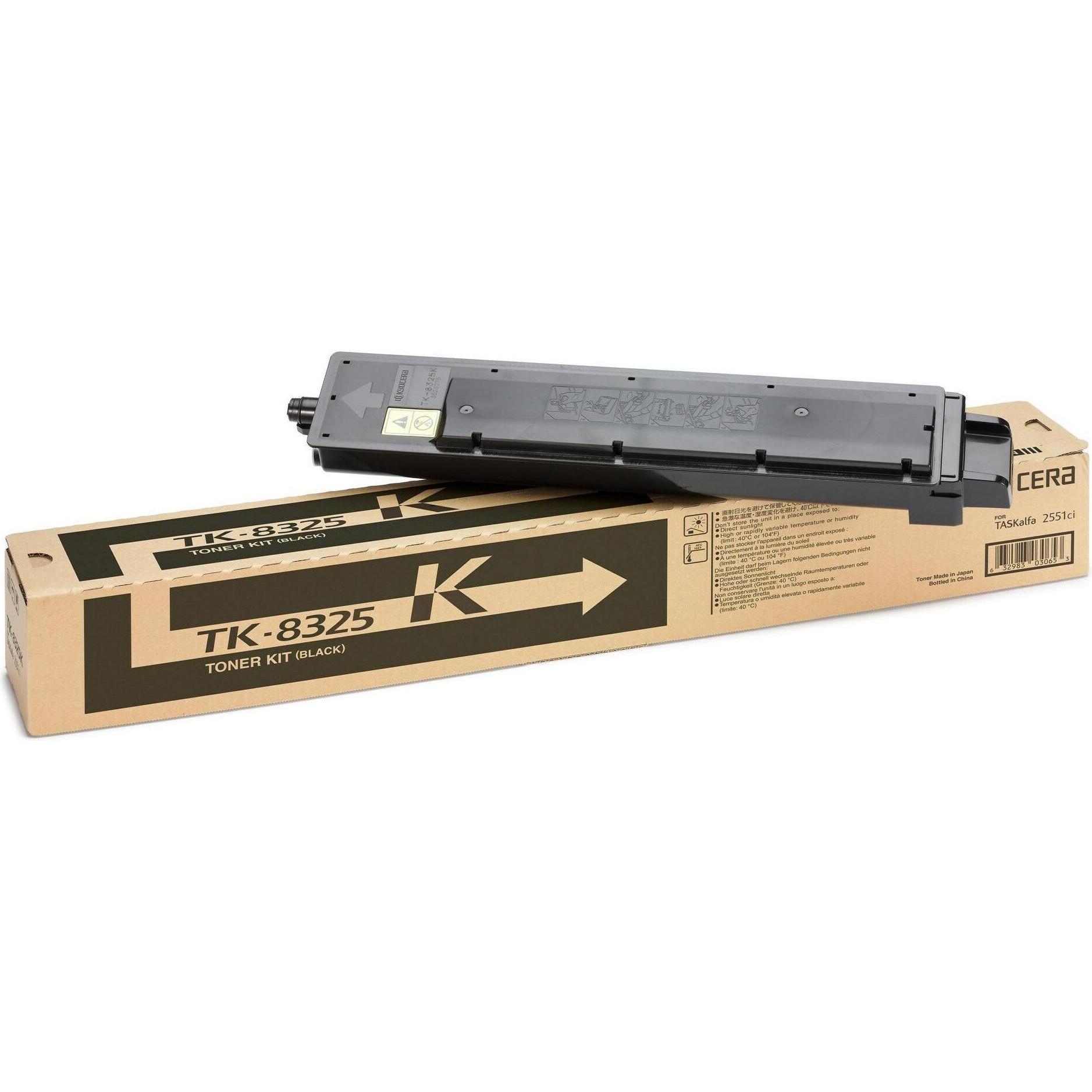 Kyocera, Toner, Tk-8325k (BK)