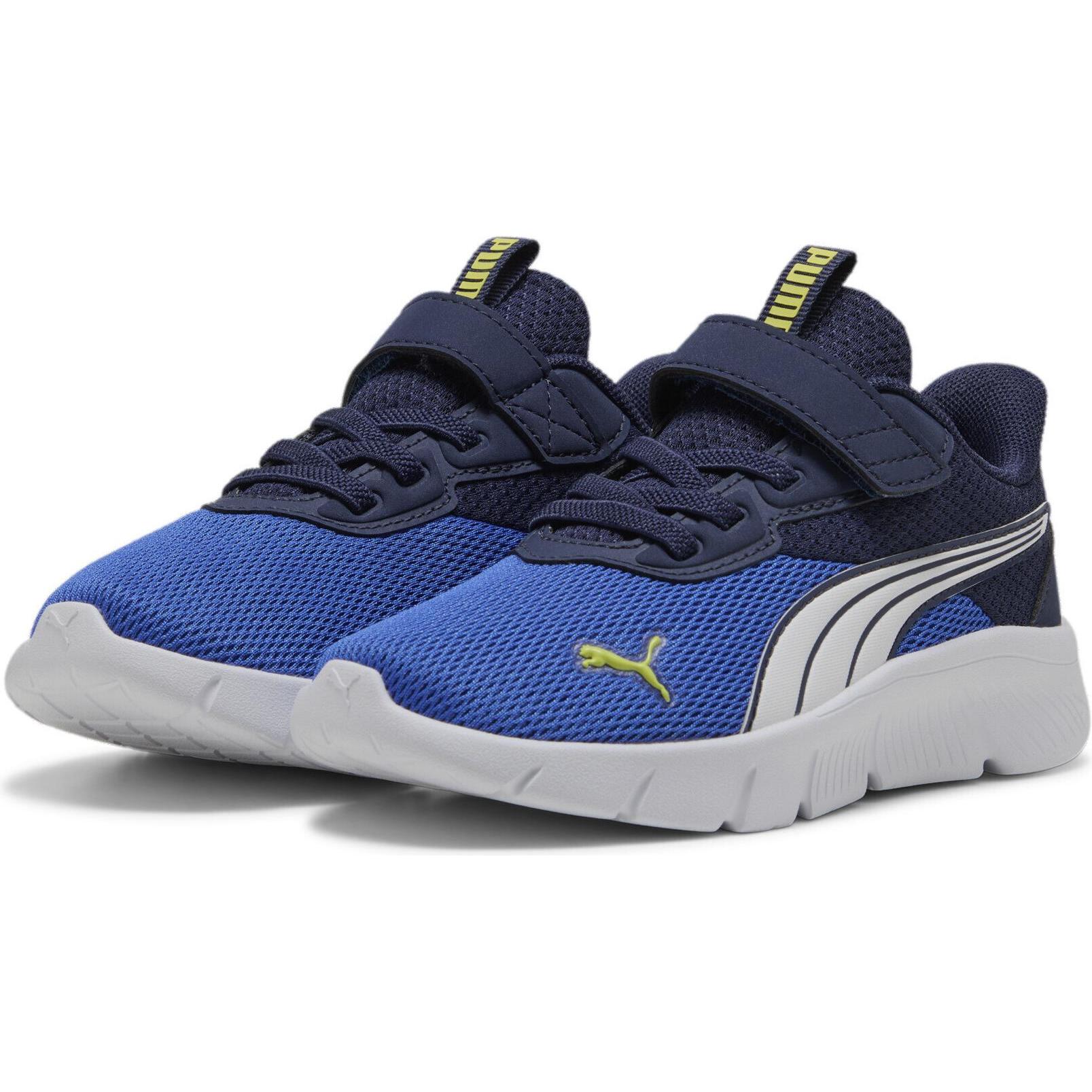 Thumbnail - Puma, Jungen, Sneaker, FlexFocus Modern AC+ PS, Blau, (35)