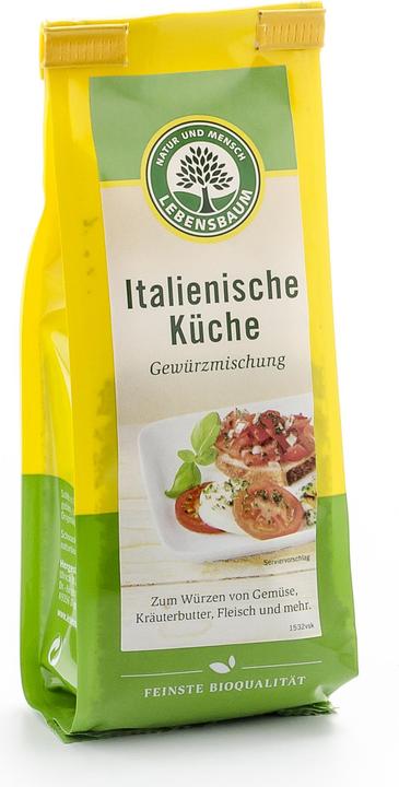 Image du produit Mélange d'épices pour la cuisine italienne 35 g (35 g)