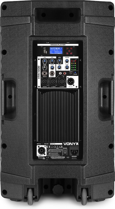Actual product image Vonyx VSA120S (Active, 2x 400 W)