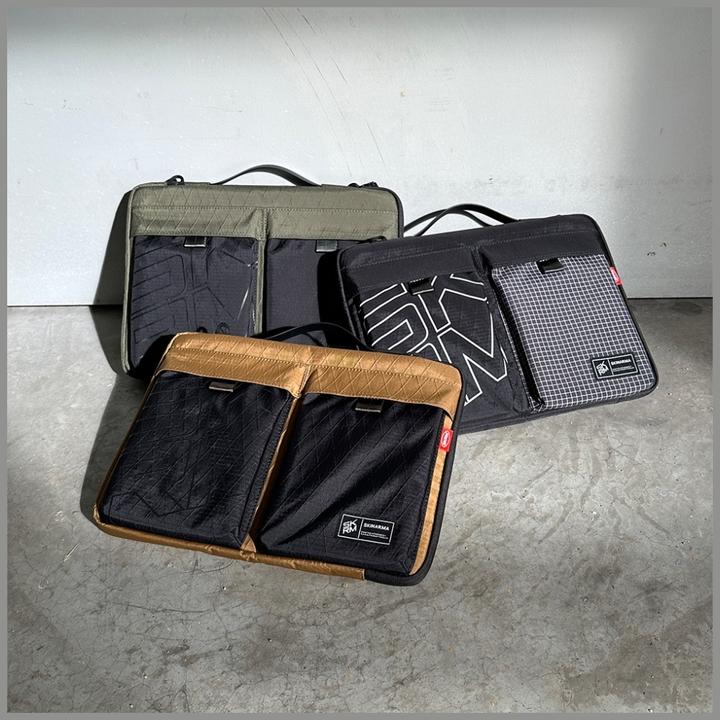 Produktbild Skinarma Laptop Sleeve Jager 14" brown