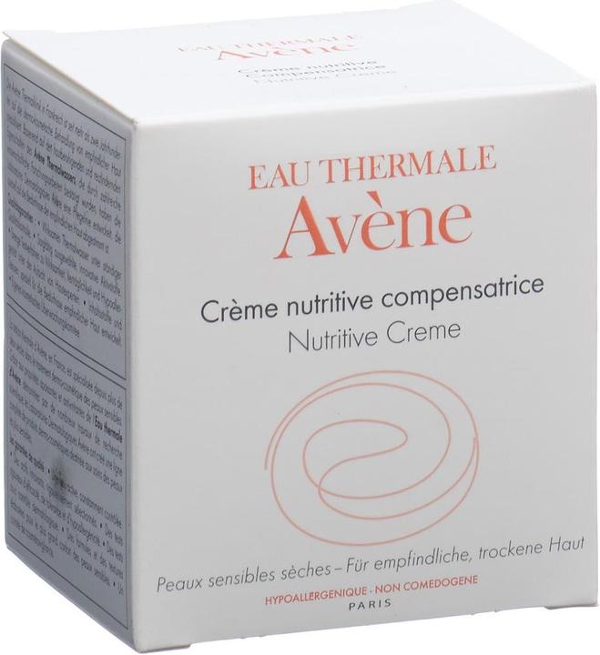 Produktbild Avène Nutritive Creme (Reinigungslotion, 50 ml)