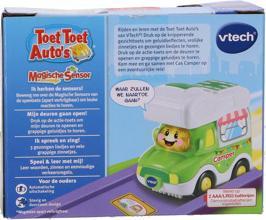 Productafbeelding VTech Toet Toet Auto's - Cas Camper