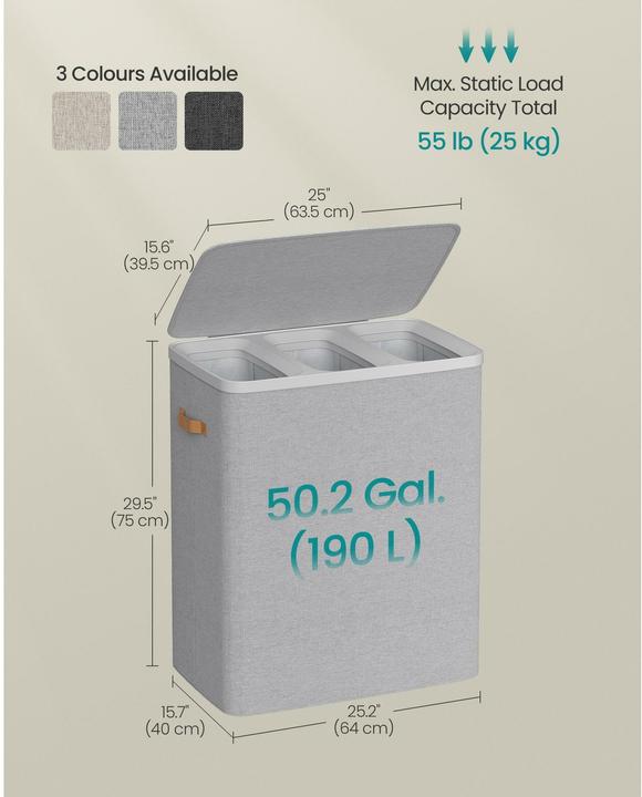 Image du produit Songmics Evelyn