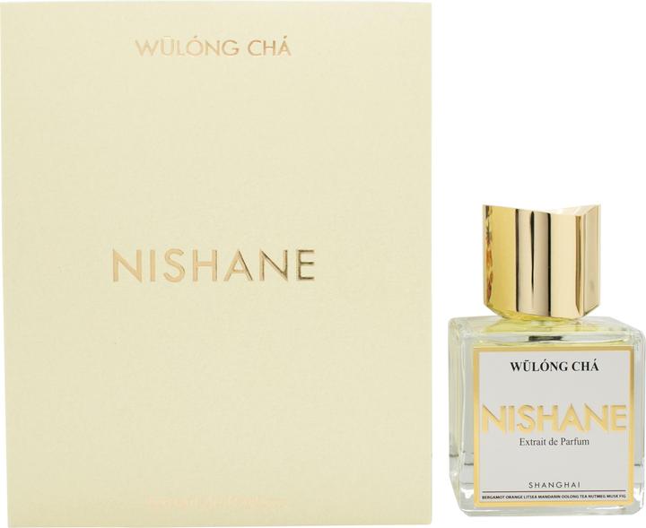 Produktbild Nishane Wulong Cha (Extrait De Parfum, 100 ml)