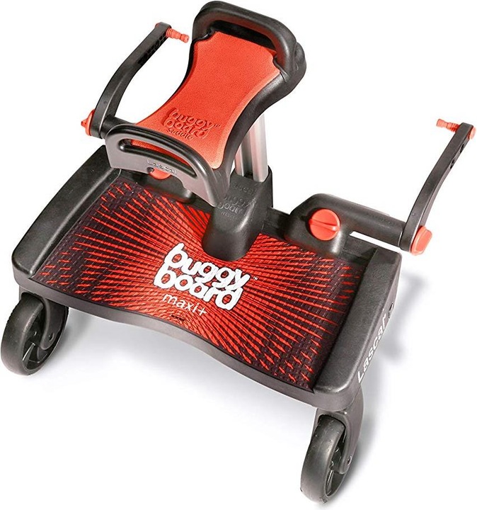 Produktbild Lascal BuggyBoard Maxi inkl. Sitz