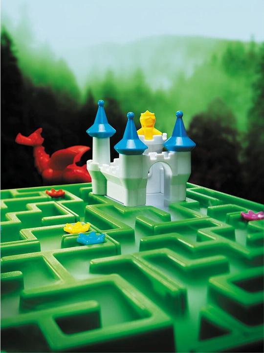 Image du produit Smart Games SG La Belle au bois dormant - Deluxe (Multilingue)