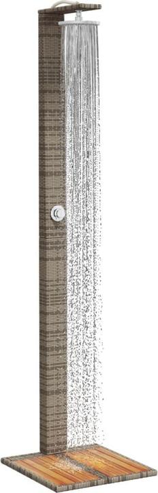 Produktbild vidaXL Gartendusche