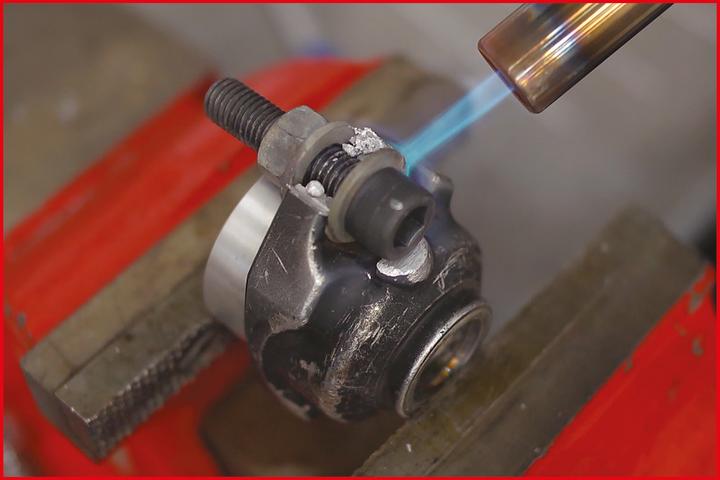 Produktbild KS Tools Aluminium-Reparatur-Satz 6 Teile