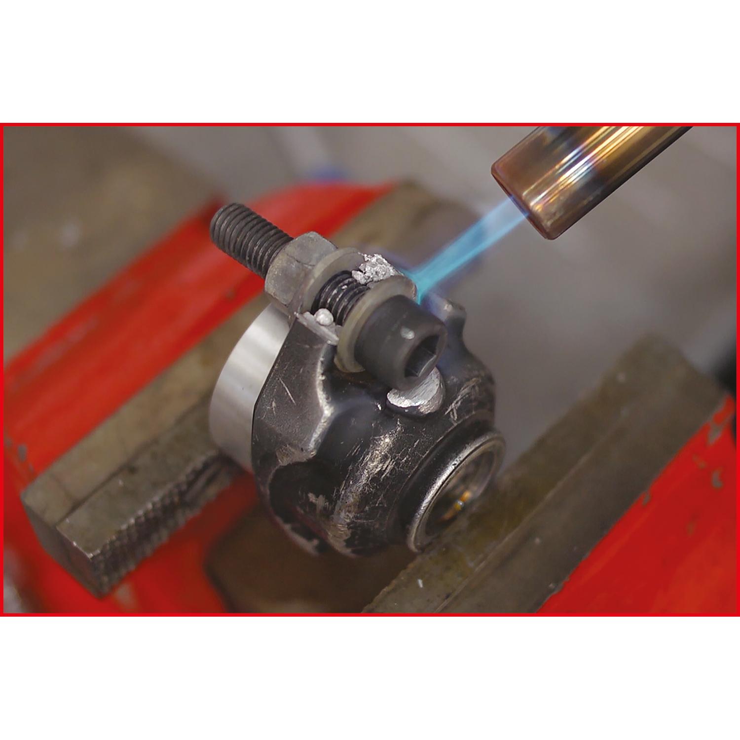 Thumbnail - KS Tools, Ratsche, Aluminium-Reparatur-Satz 6 Teile