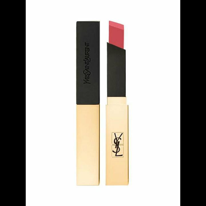 Actual product image Yves Saint Laurent Rouge Pur Couture The Slim (Nu Incongru 12)